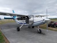 Startklar - Wings over Whales, Kaikoura, Neuseeland
