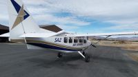 Rundflug über die Südalpen, Neuseeland