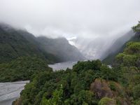 Franz Josef Gletscher, Neuseeland