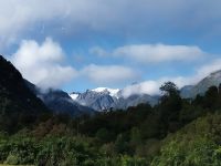 Franz Josef Gletscher, Neuseeland