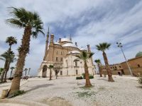 Kairo - Muhammad-Ali-Moschee (Alabaster-Moschee)