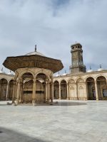 Kairo - Muhammad-Ali-Moschee (Alabaster-Moschee)