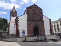 die Kathedrale von Funchal
