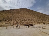 Gizeh (Cheops-Pyramide)