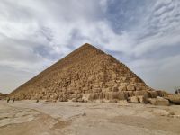 Gizeh (Cheops-Pyramide)