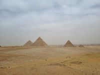 Pyramiden von Gizeh