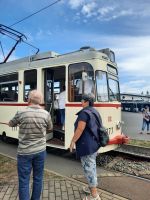 Alle einsteigen zur Stadtrundfahrt Potsdam