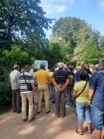 Rundgang zum Schloss Cecilienhof