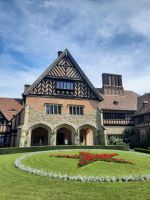 Im Schloss Cecilienhof