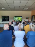 Film über den Sanddorn Garten Christine Berger