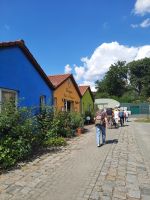 Im Sanddorn Garten Christine Berger