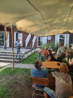Im Einsteinhaus Caputh