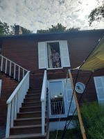 René im Einsteinhaus Caputh