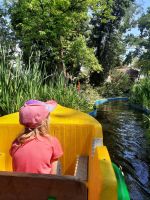 Im Filmpark Babelsberg