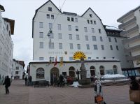 Bummel durch St. Moritz