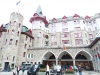 Bummel durch St. Moritz