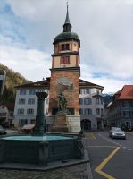 Altdorf und Wilhelm Tell