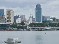 Merlion, Singapur