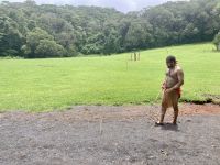 Speerwerfen, Kuranda