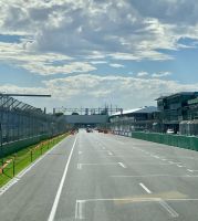 Formel 1 Strecke, Melbourne