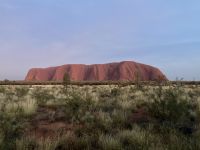 Uluru/Ayers Rock, Outback