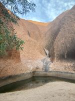 Uluru, Outback