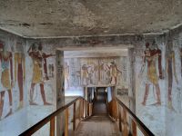 Tal der Könige - Grab von Tausret und Sethnacht (Grab Nummer 14)
