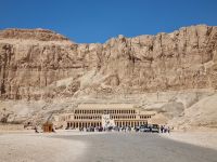 Totentempel der Hatschepsut 