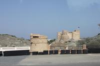 IMG_9208_Das Fort von Fujairah