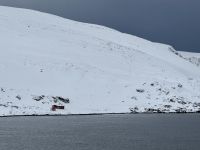 unterwegs mit MS Polarlys