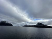 unterwegs mit MS Polarlys