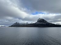 unterwegs mit MS Polarlys