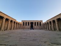 Tempel von Edfu