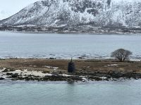 unterwegs mit MS Nordlys