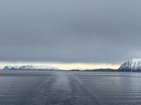 unterwegs mit MS Nordlys