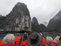 68. Ha Long Bucht