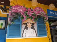 150. Hoi An - Straßenkunst