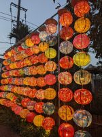 151. Abendessen Hoi An Floß