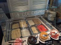 260. Frühstücksbuffet Hotel Saigon