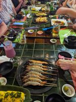 335. Abendessen Barbecue Saigon