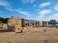 Assuan - Tempel von Philae 