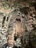 Gibraltar, in der St. Michaels Höhle
