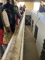 Spanien, Ronda, Stierkampfarena - Blick hinter die Kulissen