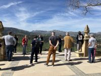 Spanien, Ronda, Ausblicke in die Umgebung