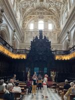 Spanien, Córdoba, Moschee-Kathedrale Altar