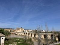 Spanien, Córdoba, Römische Brücke