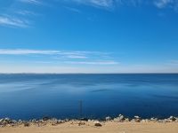 Nasser-Stausee bei Assuan 