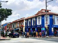 Little India, Singapur