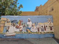 Nubisches Dorf (Nagaa Al Mahata)