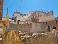 Nubisches Dorf (Nagaa Al Mahata)